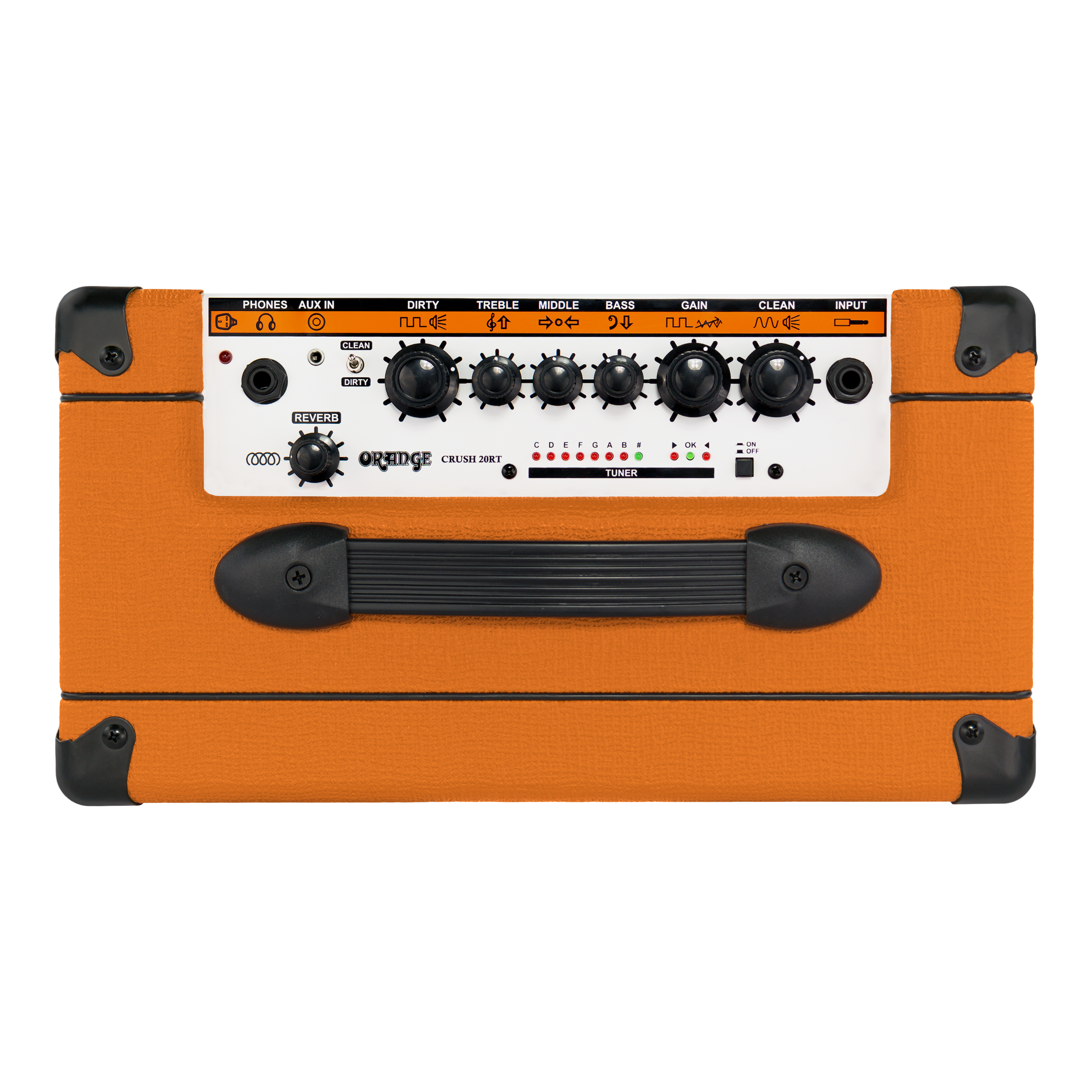 Orange Crush 20RT 1x8" Combo Amp