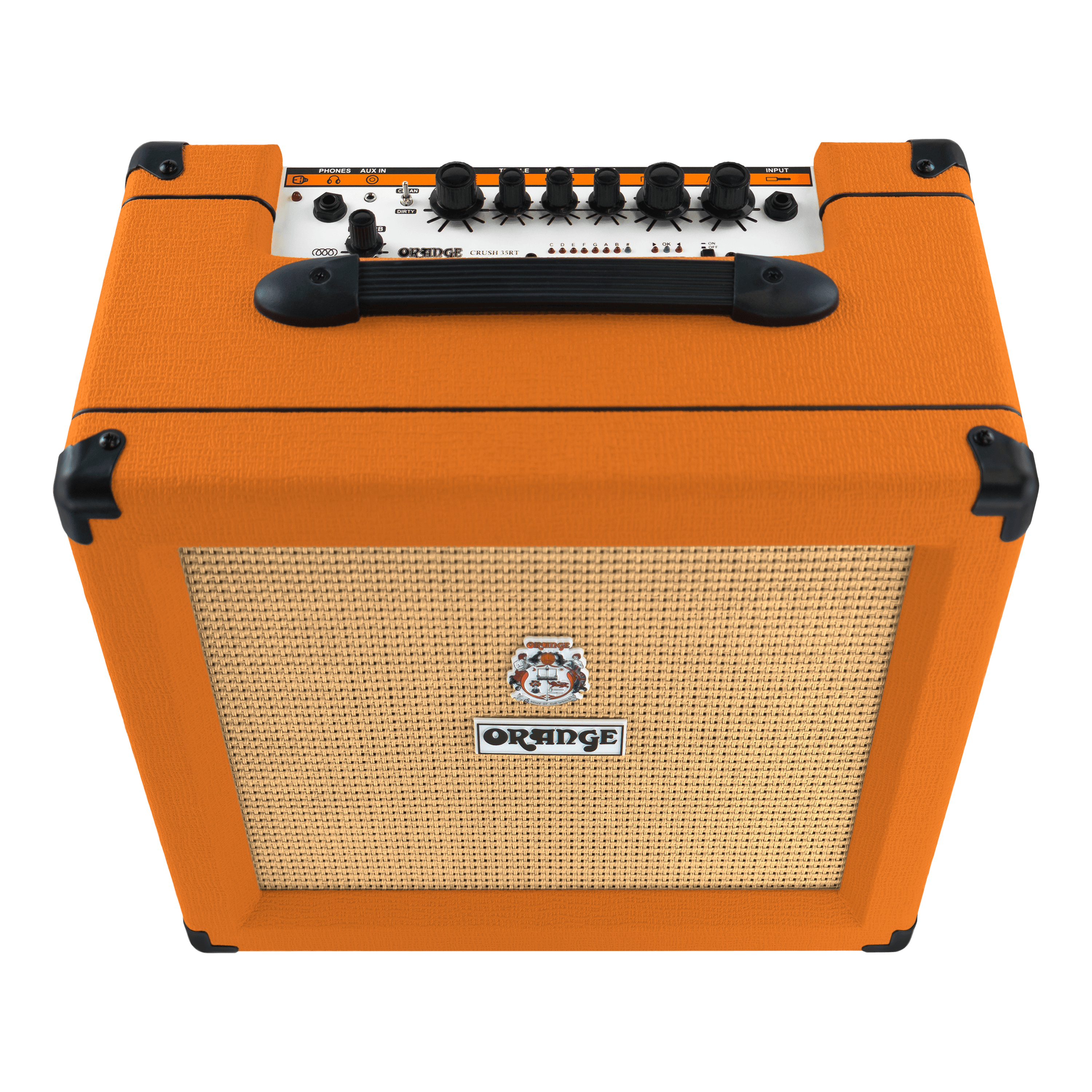 Orange Crush 35RT 35W 1x10" Combo Amp