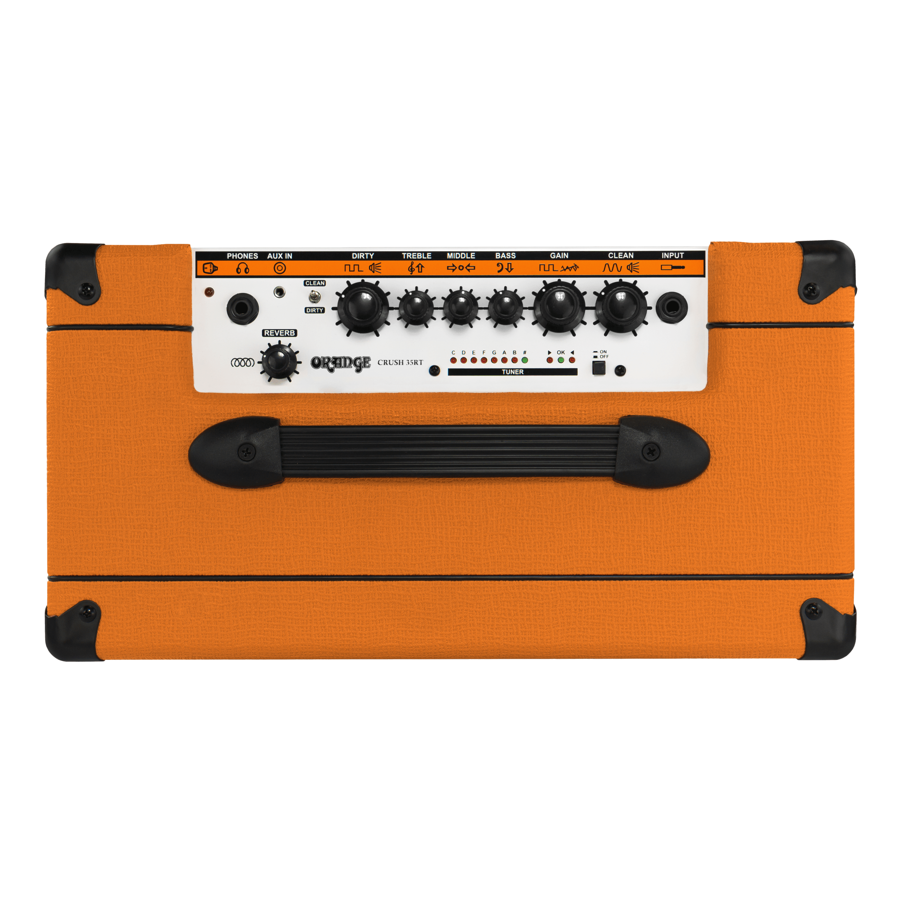 Orange Crush 35RT 35W 1x10" Combo Amp