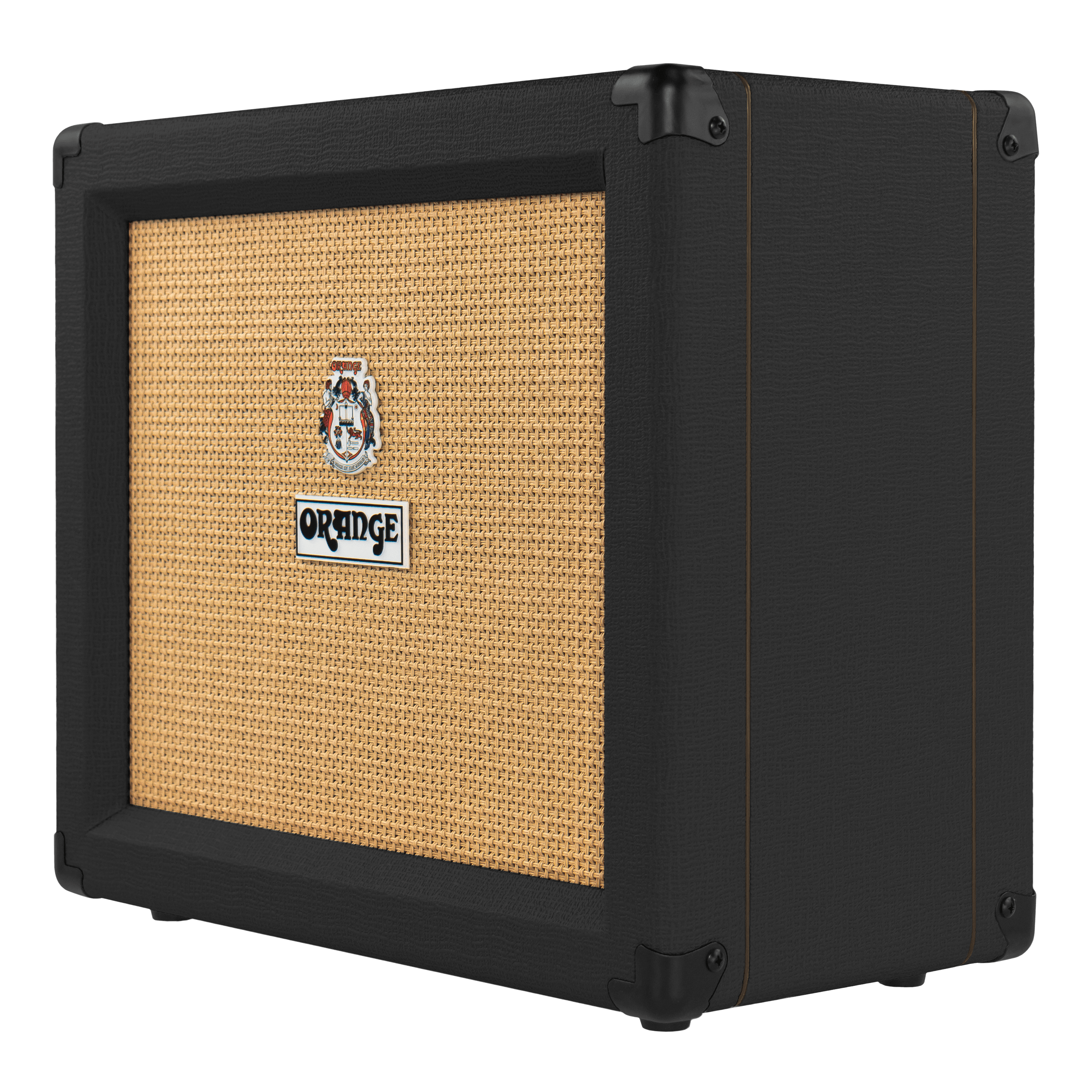 Orange Crush 35RT 35W 1x10" Combo Amp, Black