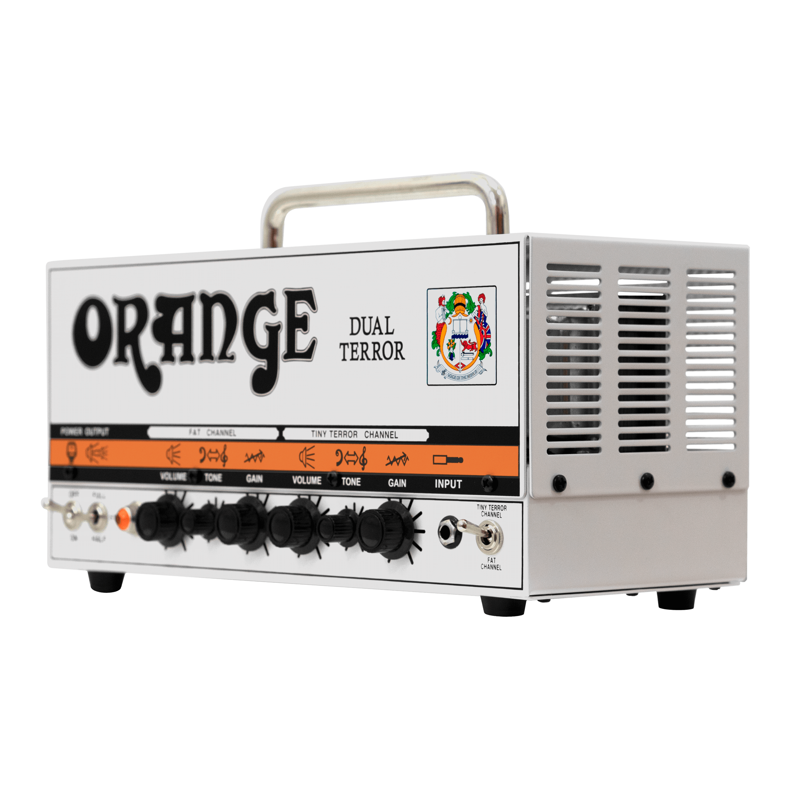 Orange Dual Terror DT30H 30W Tube Guitar Amp Head