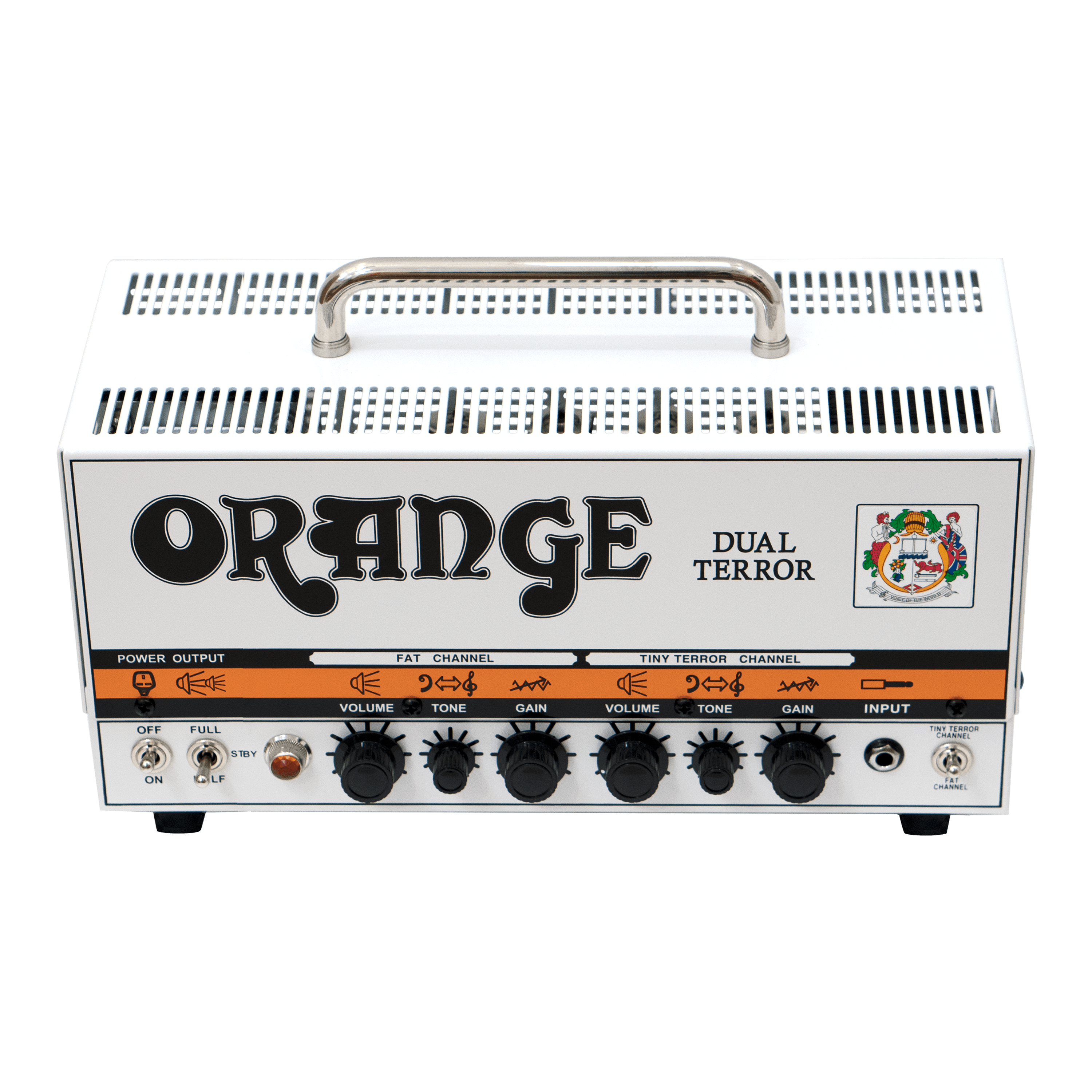 Orange Dual Terror DT30H 30W Tube Guitar Amp Head