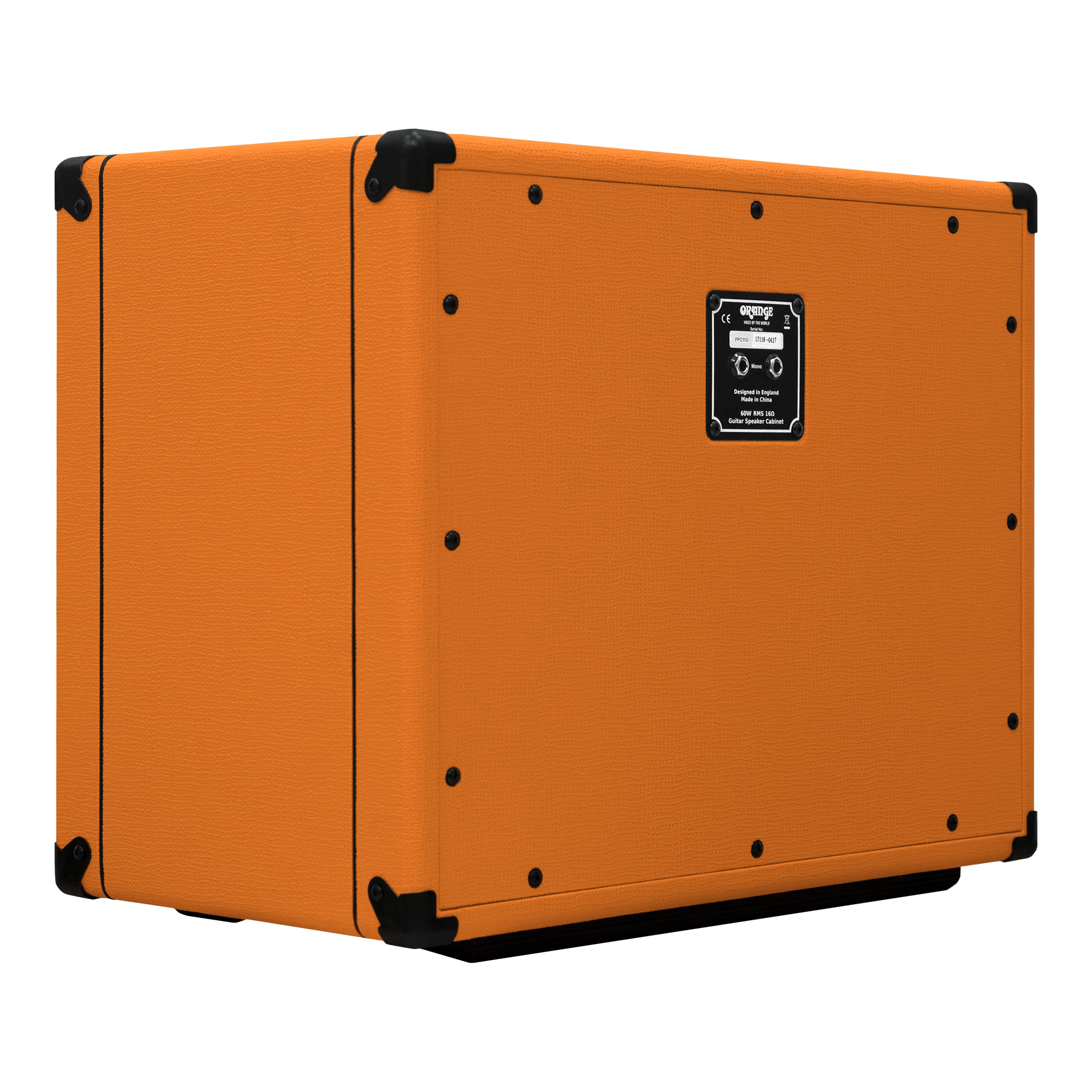 Orange PPC112 60W 1x12" Cabinet