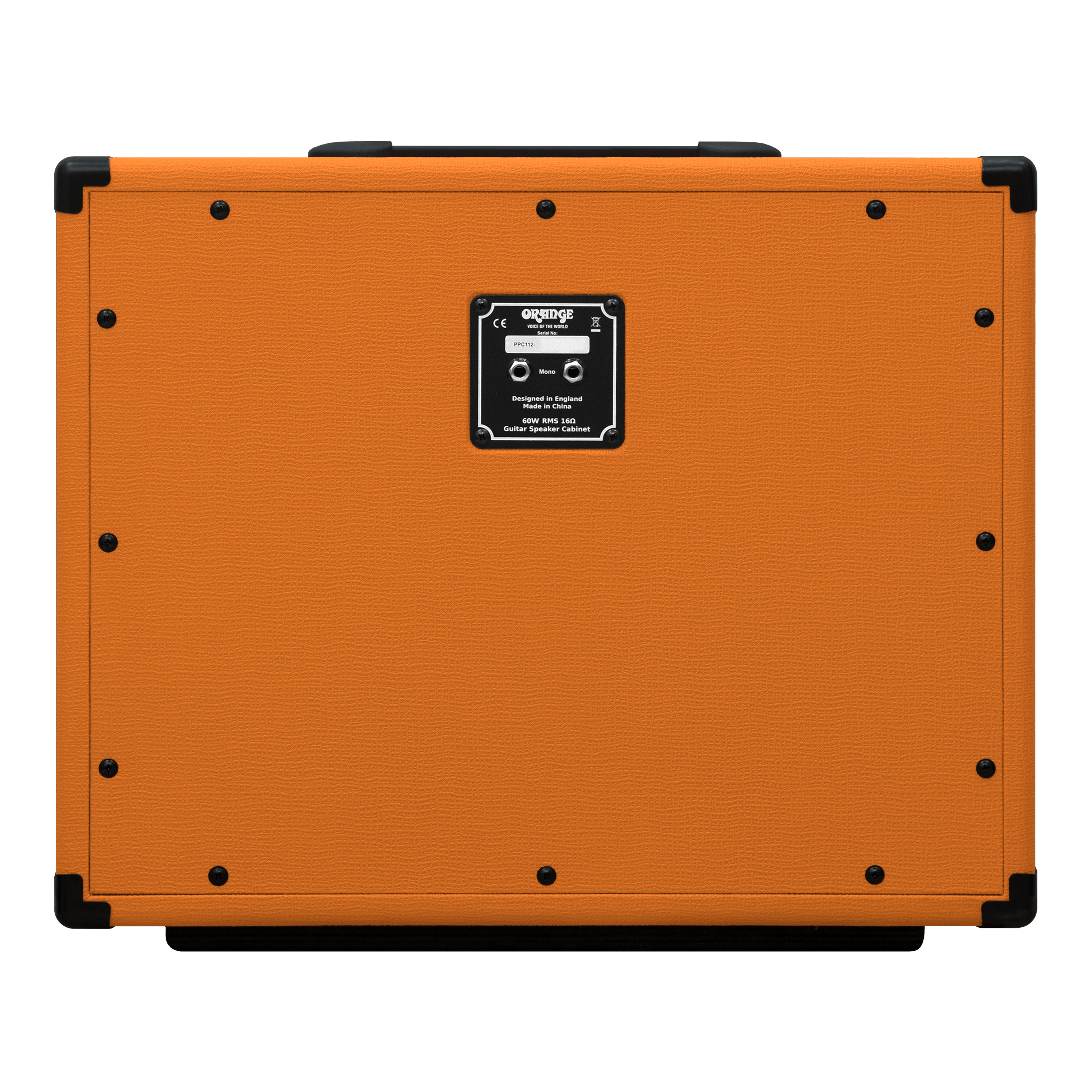 Orange PPC112 60W 1x12" Cabinet
