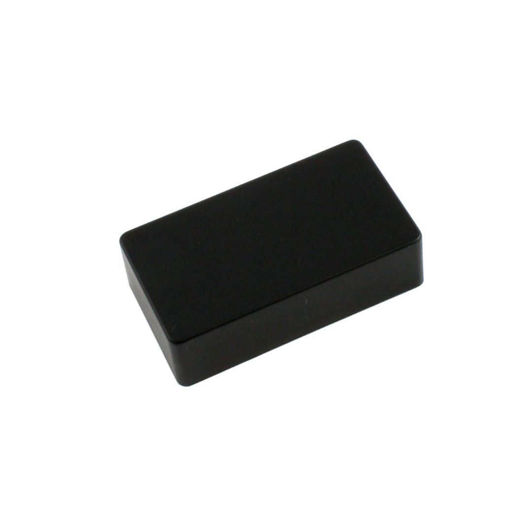 Plastic Humbucking Pickup Covers (2), No Holes