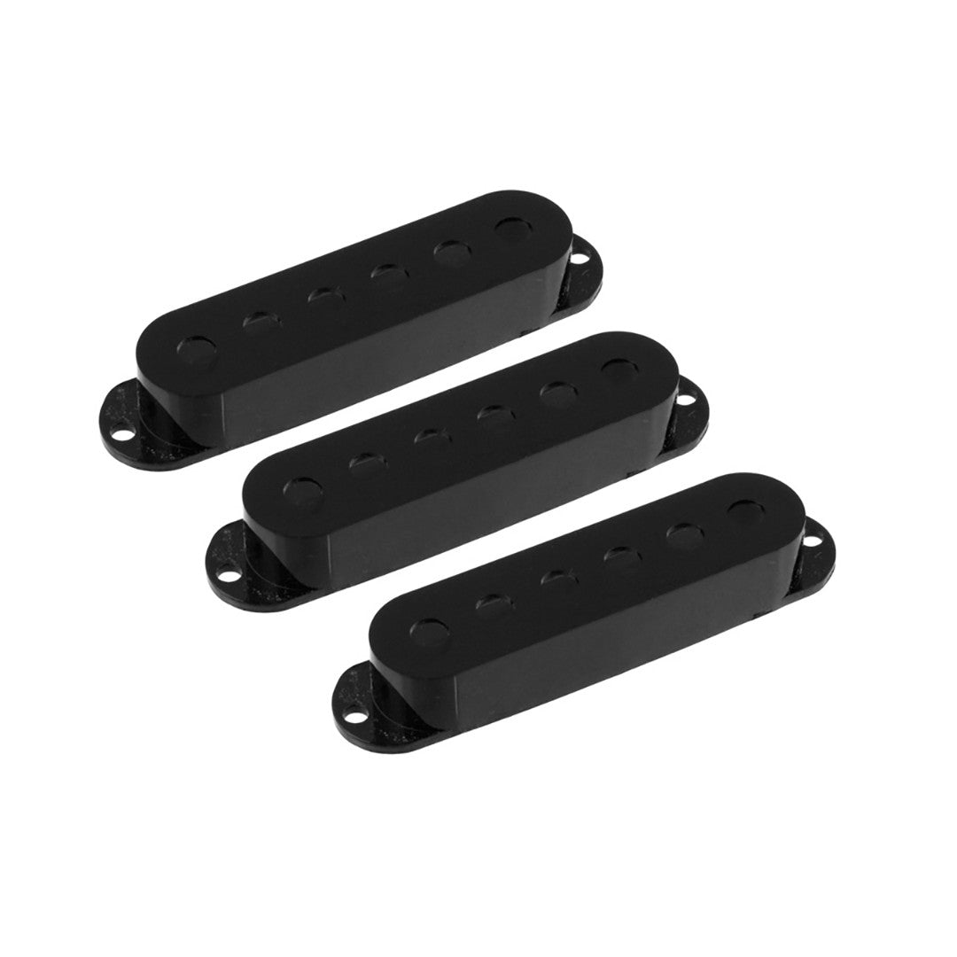 Plastic Pickup Covers (3) for Stratocaster