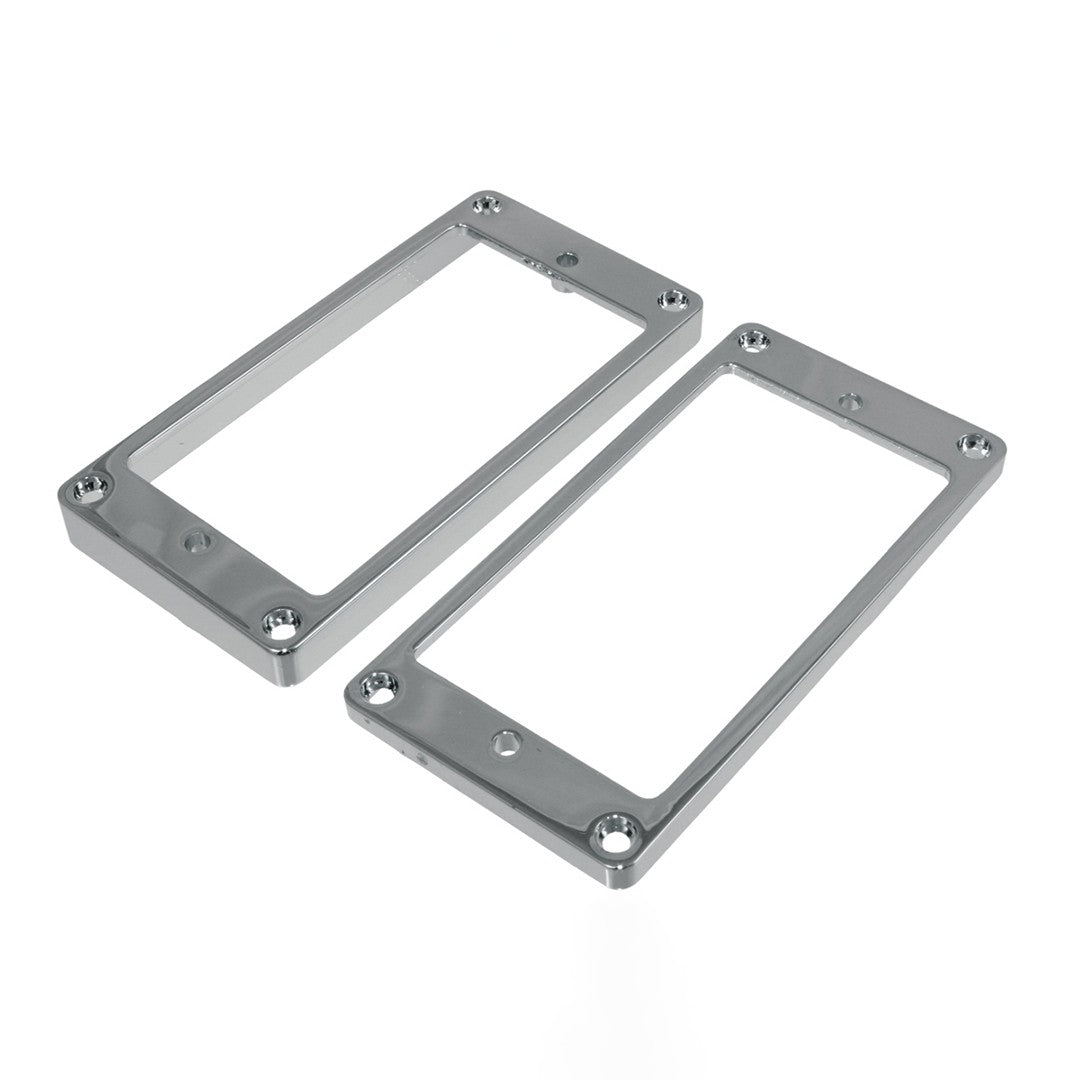 Metal Pickup Ring Set (Neck & Bridge)