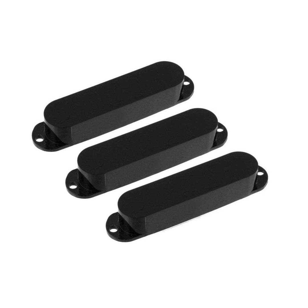 Pickup Cover Set for Strat, No Holes