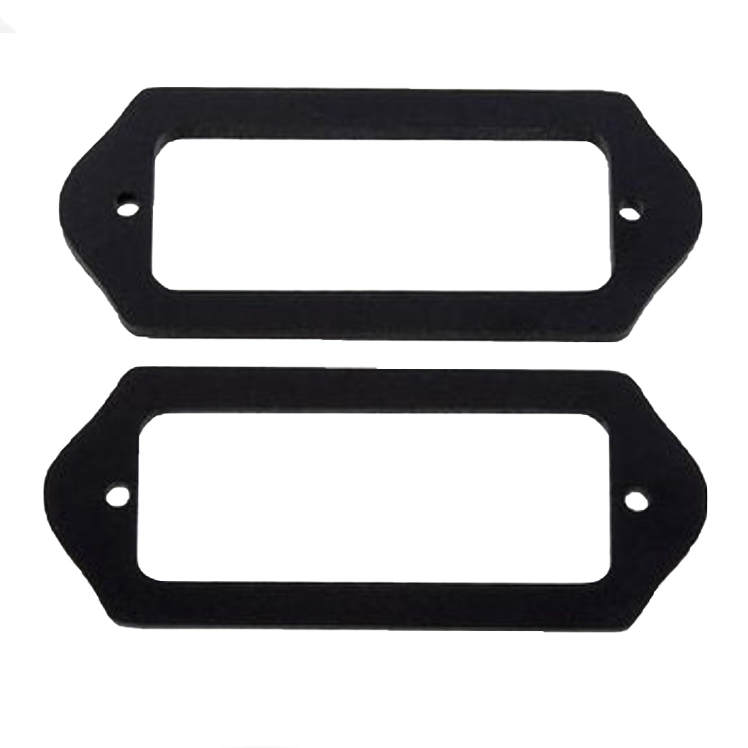 P-90 Pickup Spacer Set, Black