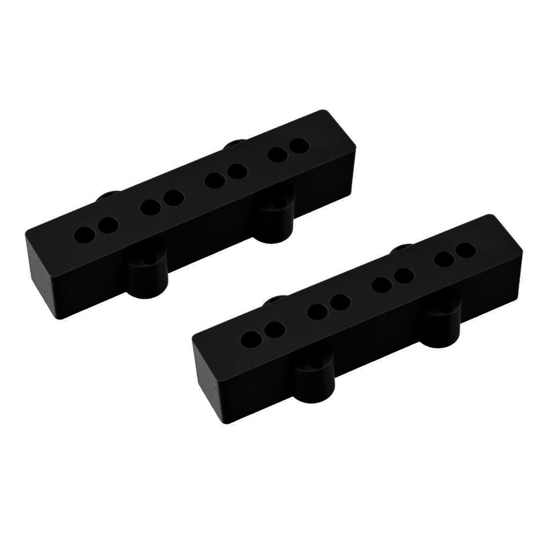 Pickup Covers (2) for Jazz Bass