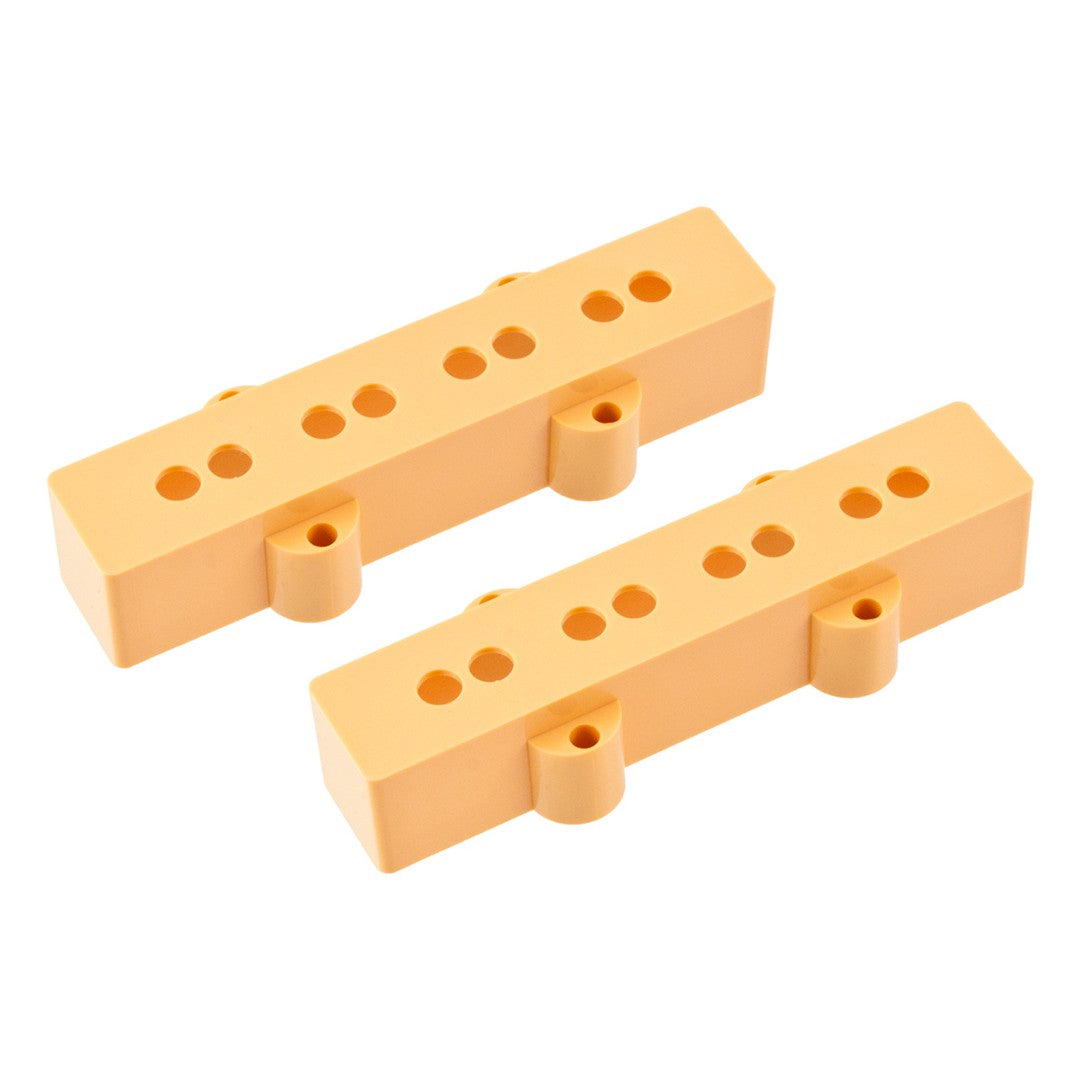 Pickup Covers (2) for Jazz Bass