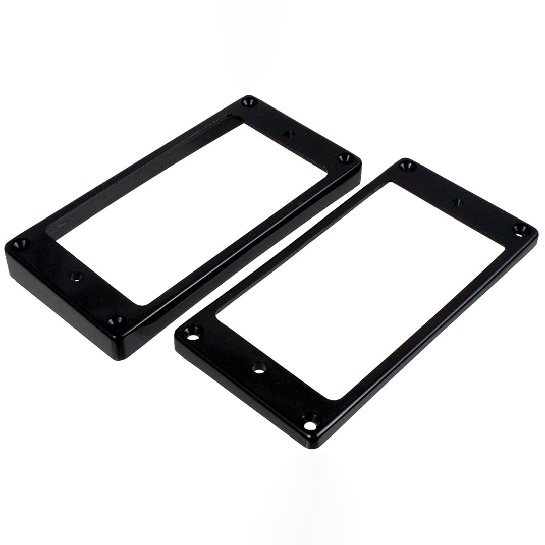 Curved Humbucking Pickup Rings (2) for Epiphone