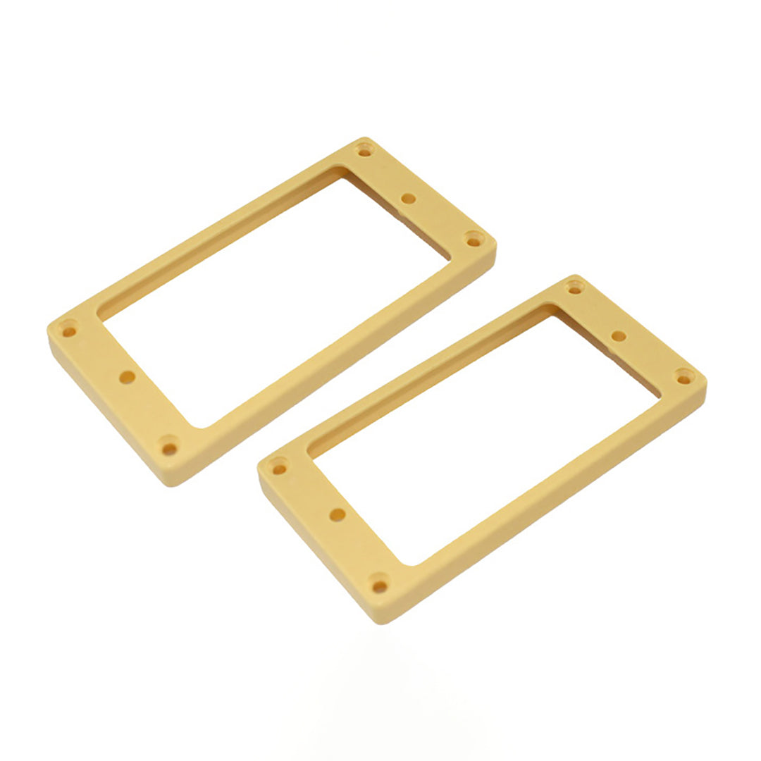 Curved Humbucking Pickup Rings (2) for Epiphone