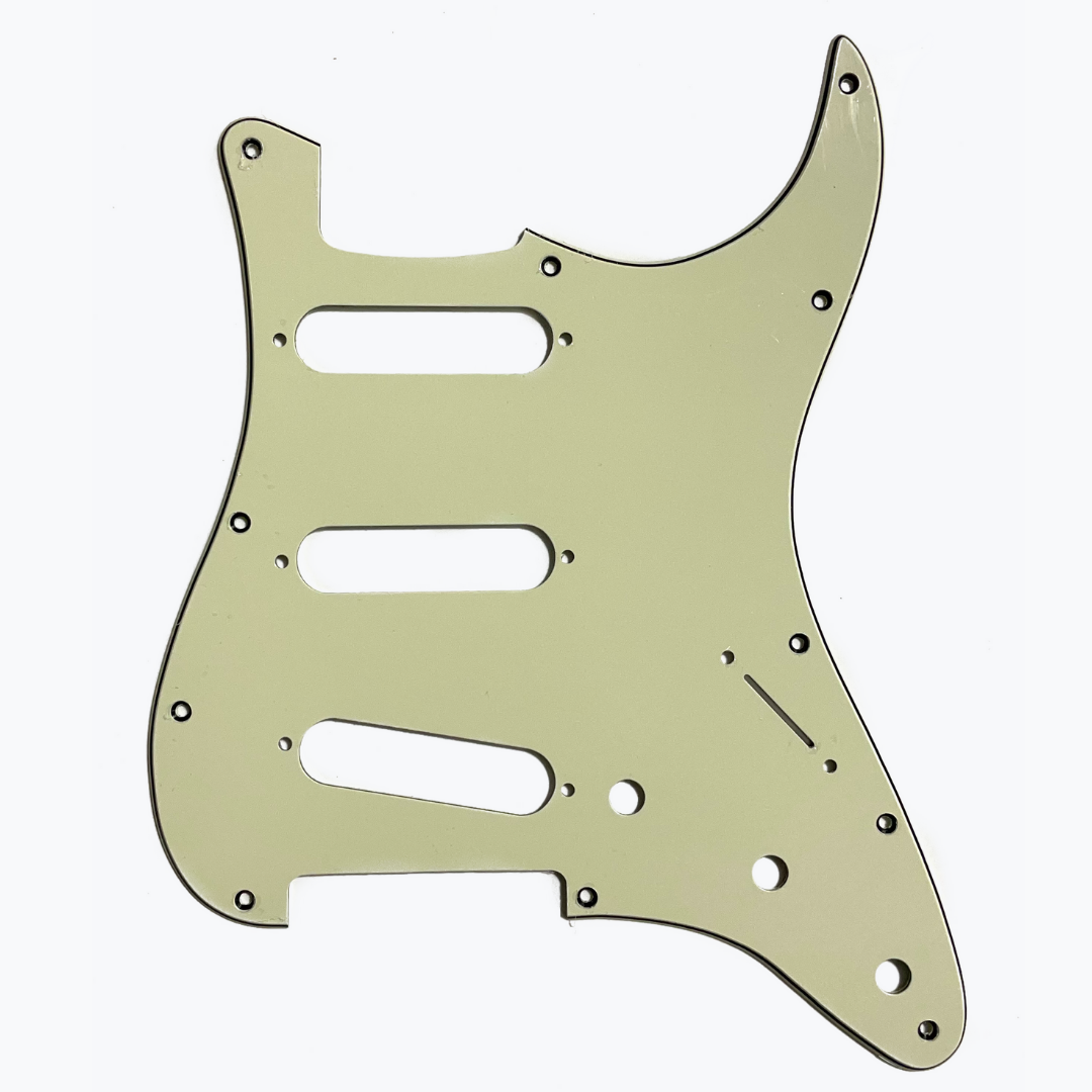 Pickguard for Modern Strat, 11-Holes