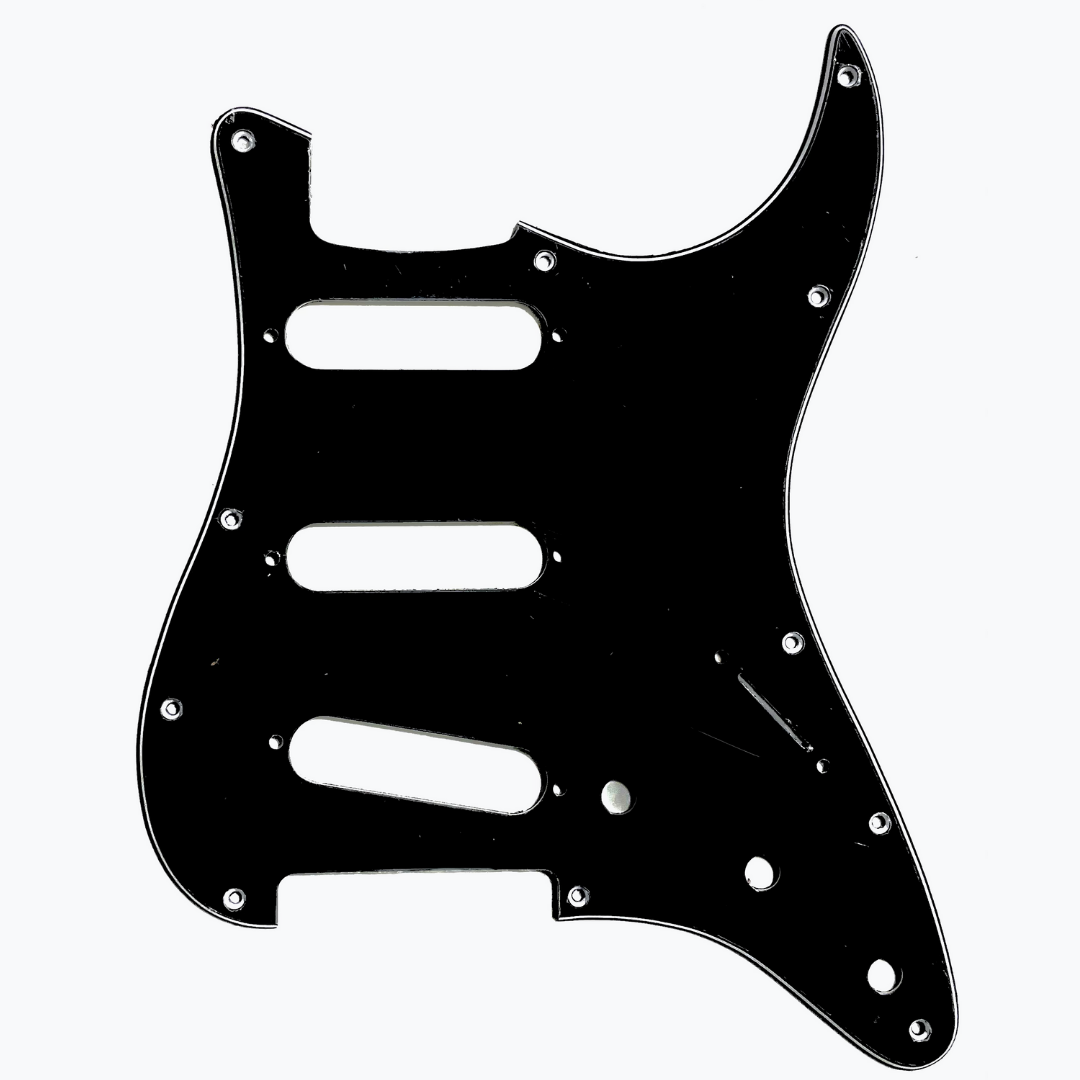 Pickguard for Modern Strat, 11-Holes