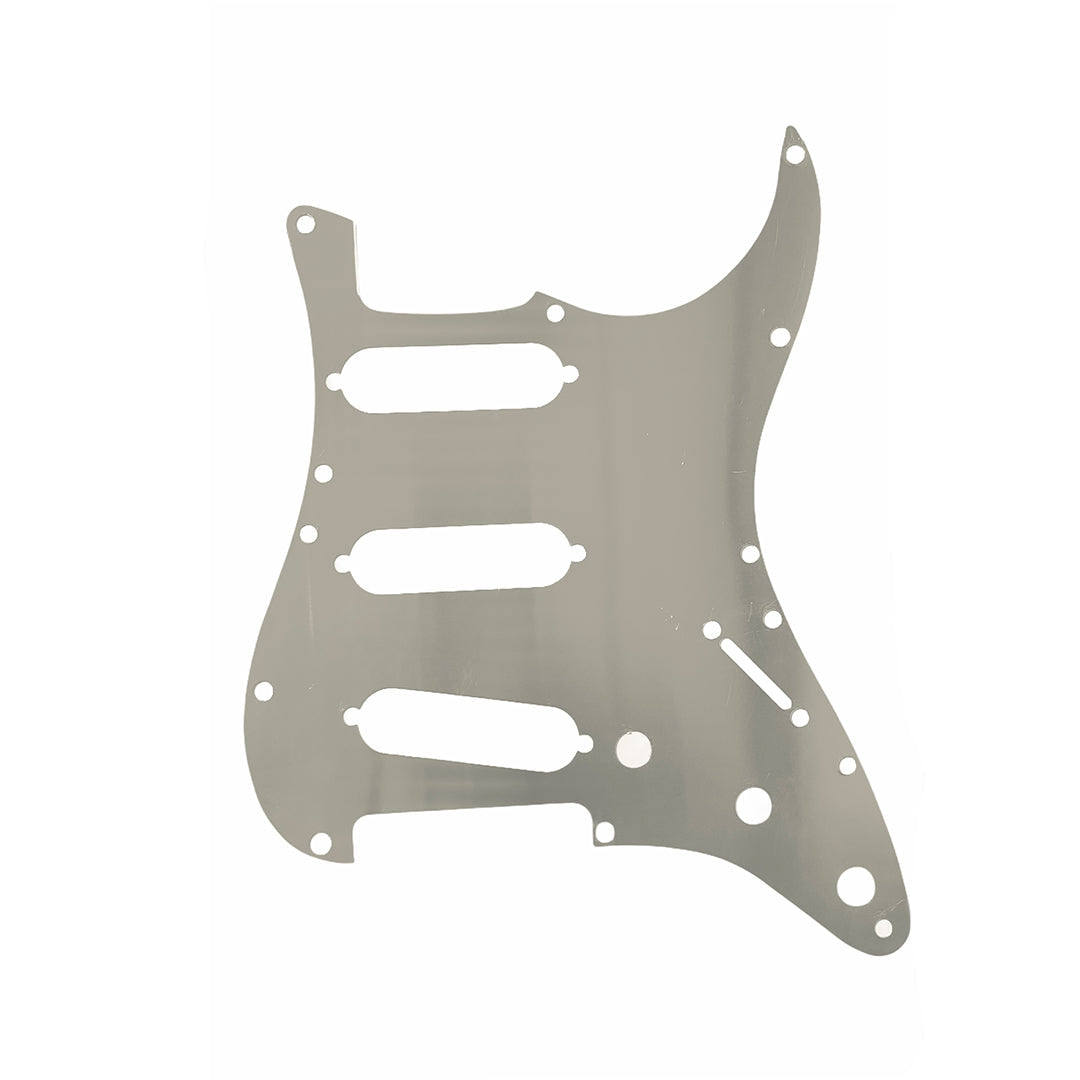 Pickguard Shield for Strat, Aluminum