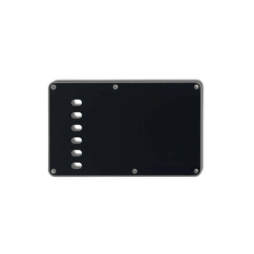 Vintage Style 6-Hole Tremolo Spring Cover