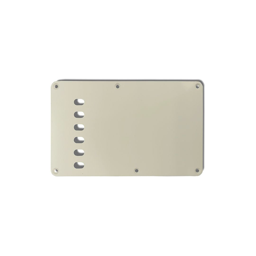 Vintage Style 6-Hole Tremolo Spring Cover