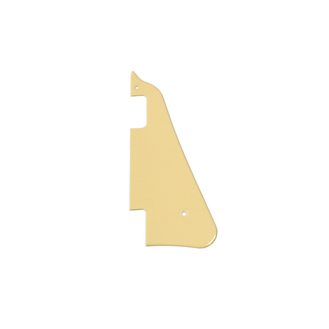 Pickguard for Les Paul Deluxe, 1-Ply Cream