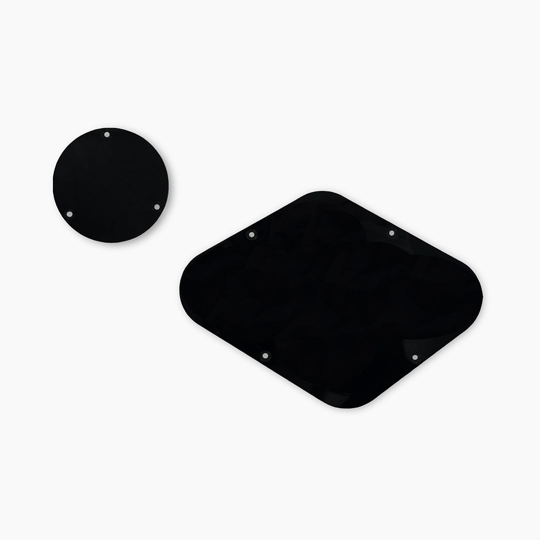 Backplate & Switch Cover for Les Paul