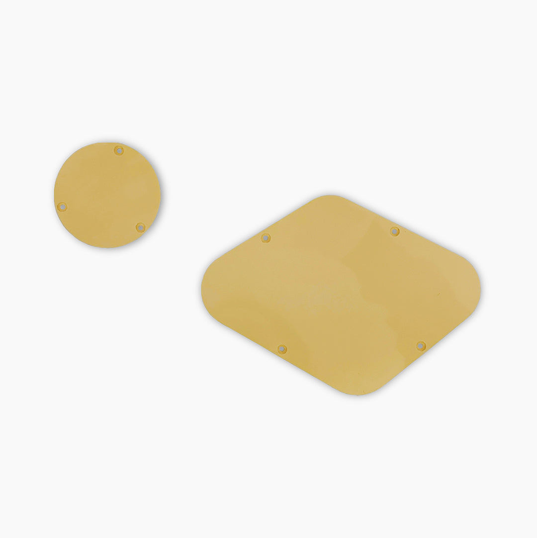 Backplate & Switch Cover for Les Paul