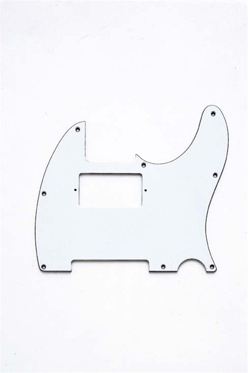 Pickguard for Humbucking Tele