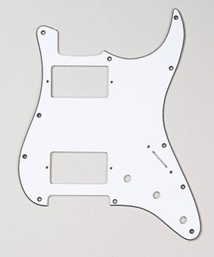 Pickguard for H/H Strat