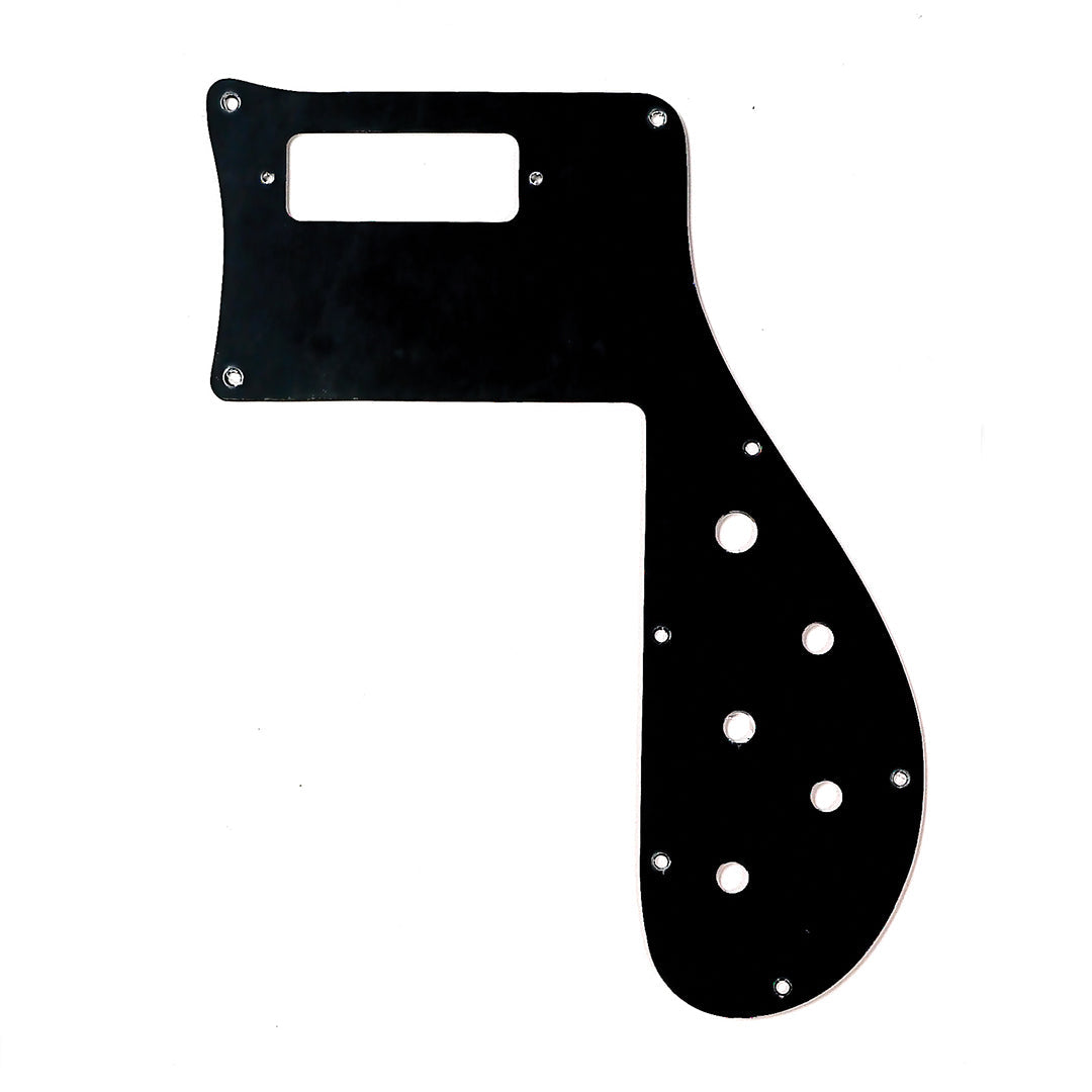 Pickguard for Pre-'74 Rickenbacker Bass 4001