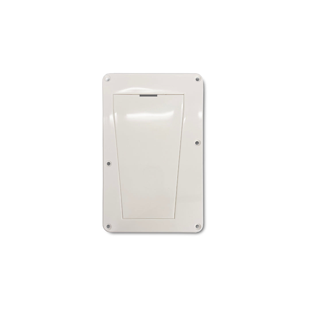Tremolo Spring Cover W/ Access Panel