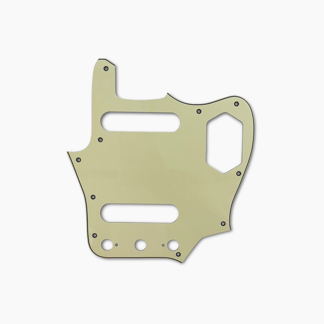 Pickguard for Jaguar, Mint Green