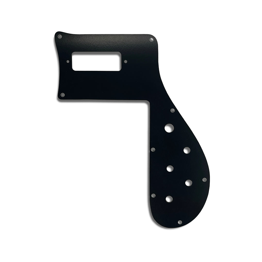 Pickguard for Post-73 Rickenbacker Bass