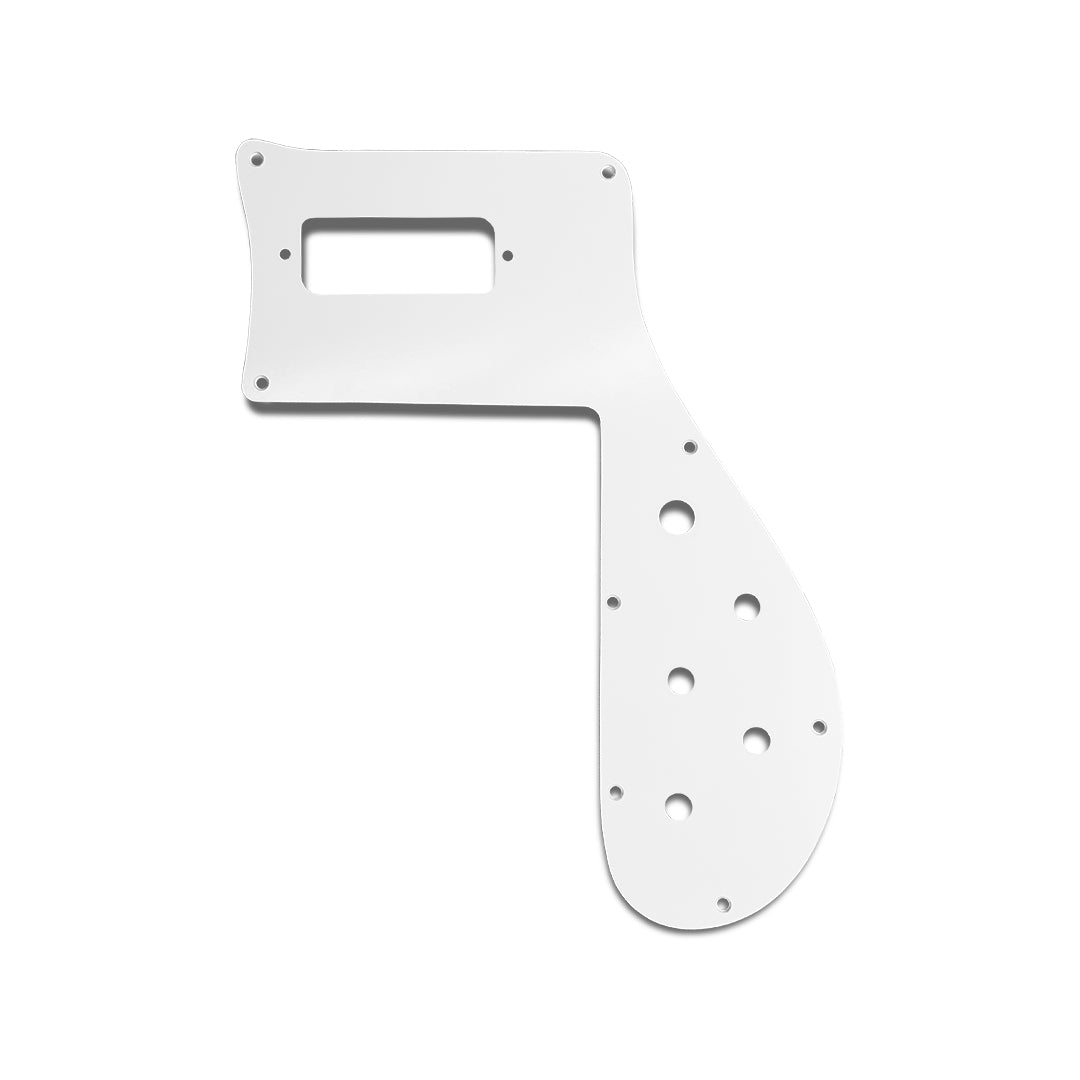 Pickguard for Post-73 Rickenbacker Bass