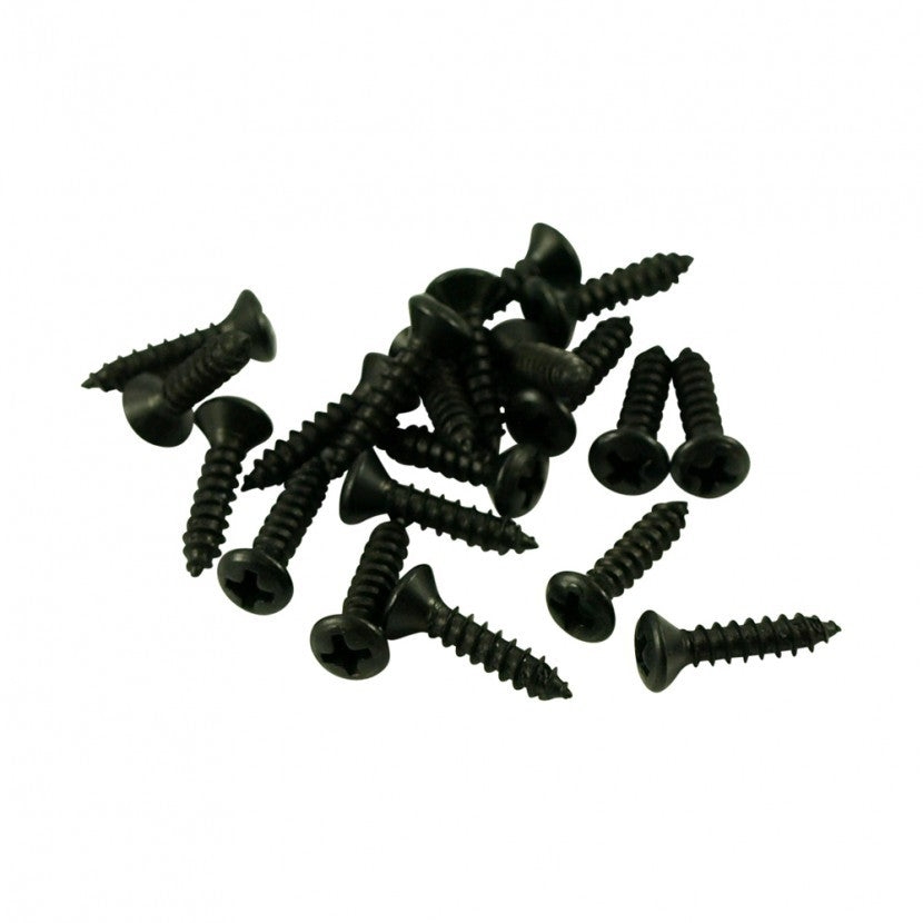 Pickguard Screws, Phillips Head, #4 x 1/2"