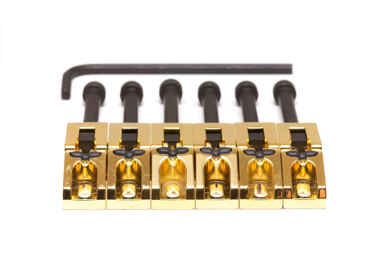 Graph Tech String Saver Floyd Rose-Style Saddles