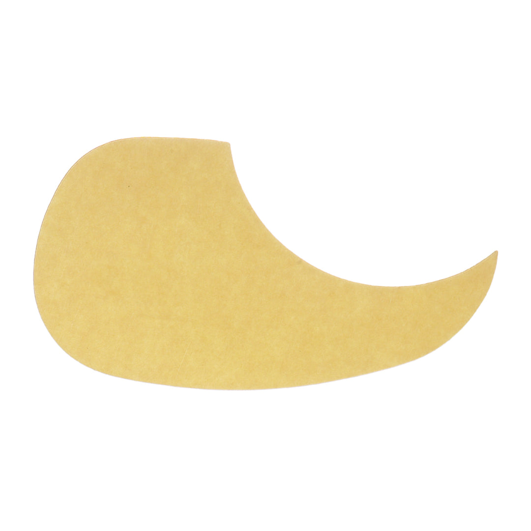 Acoustic Pickguard W/ Adhesive Backing