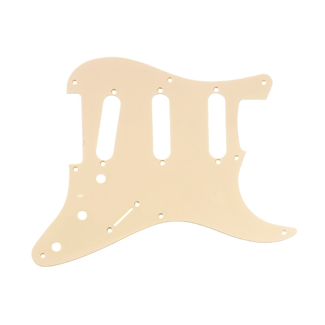 Pickguard for Vintage Strat, 8-Holes