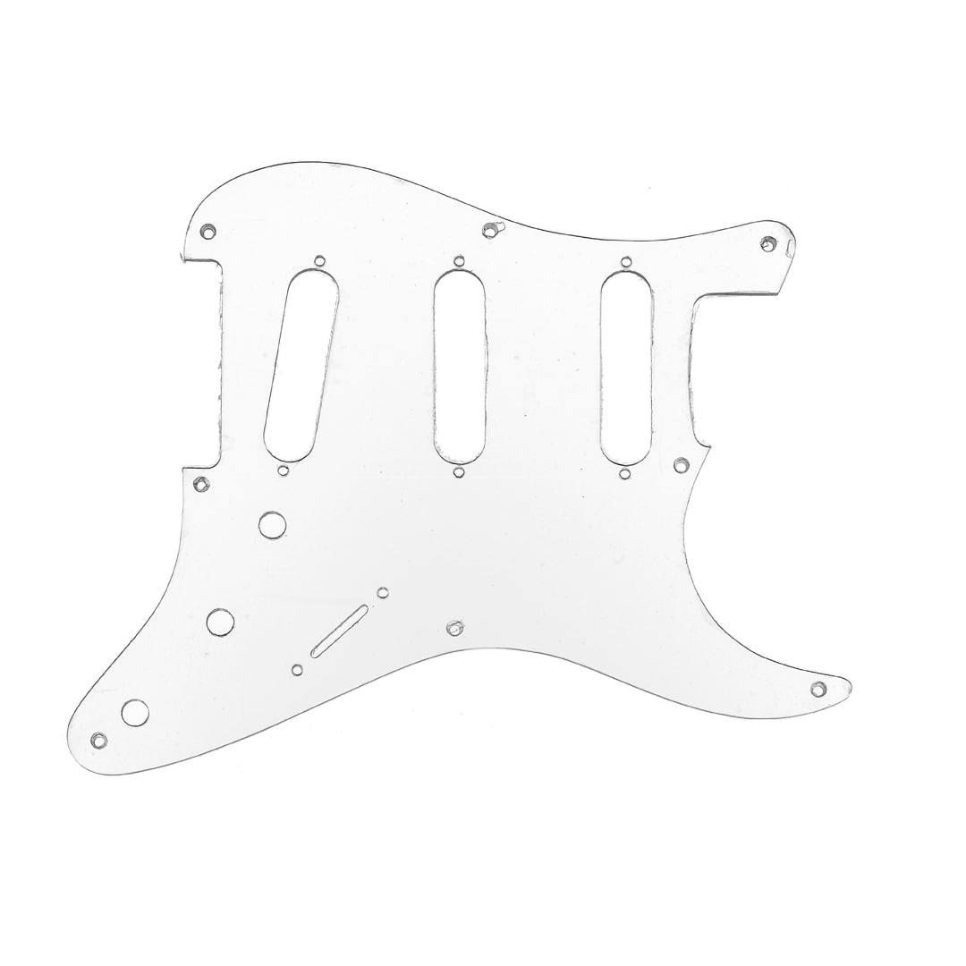 Pickguard for Vintage Strat, 8-Holes