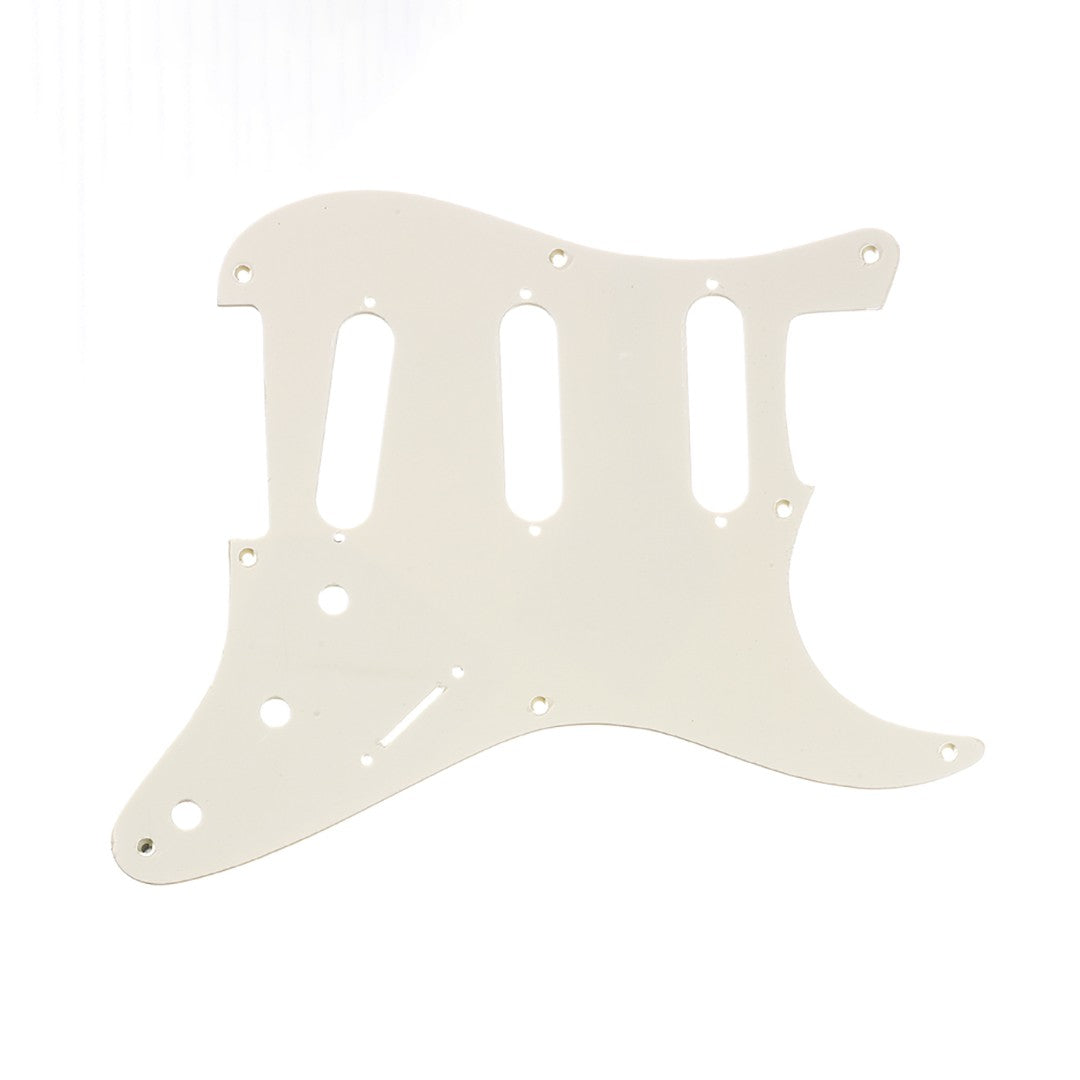 Pickguard for Vintage Strat, 8-Holes