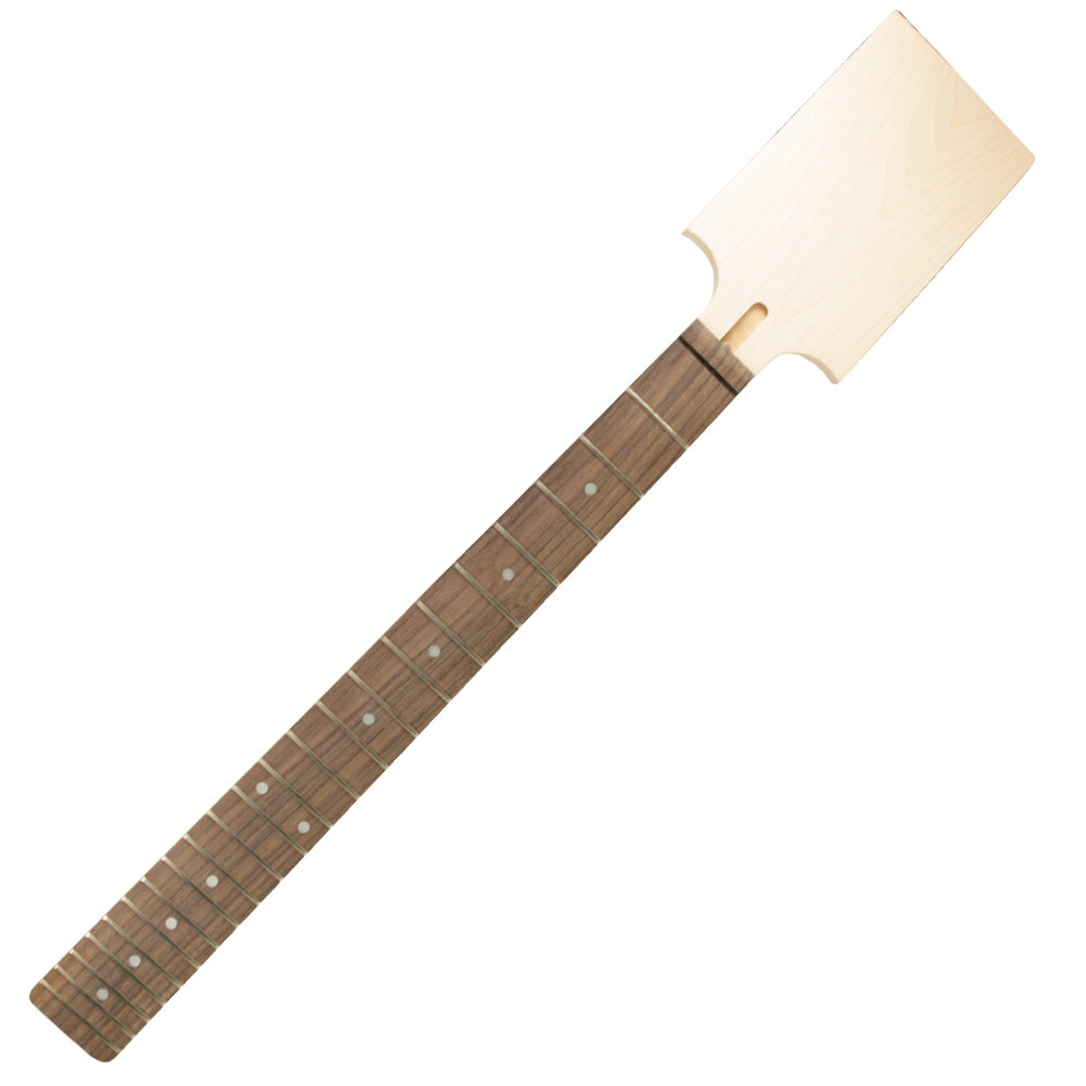 Angled Guitar Neck Blank - Rosewood