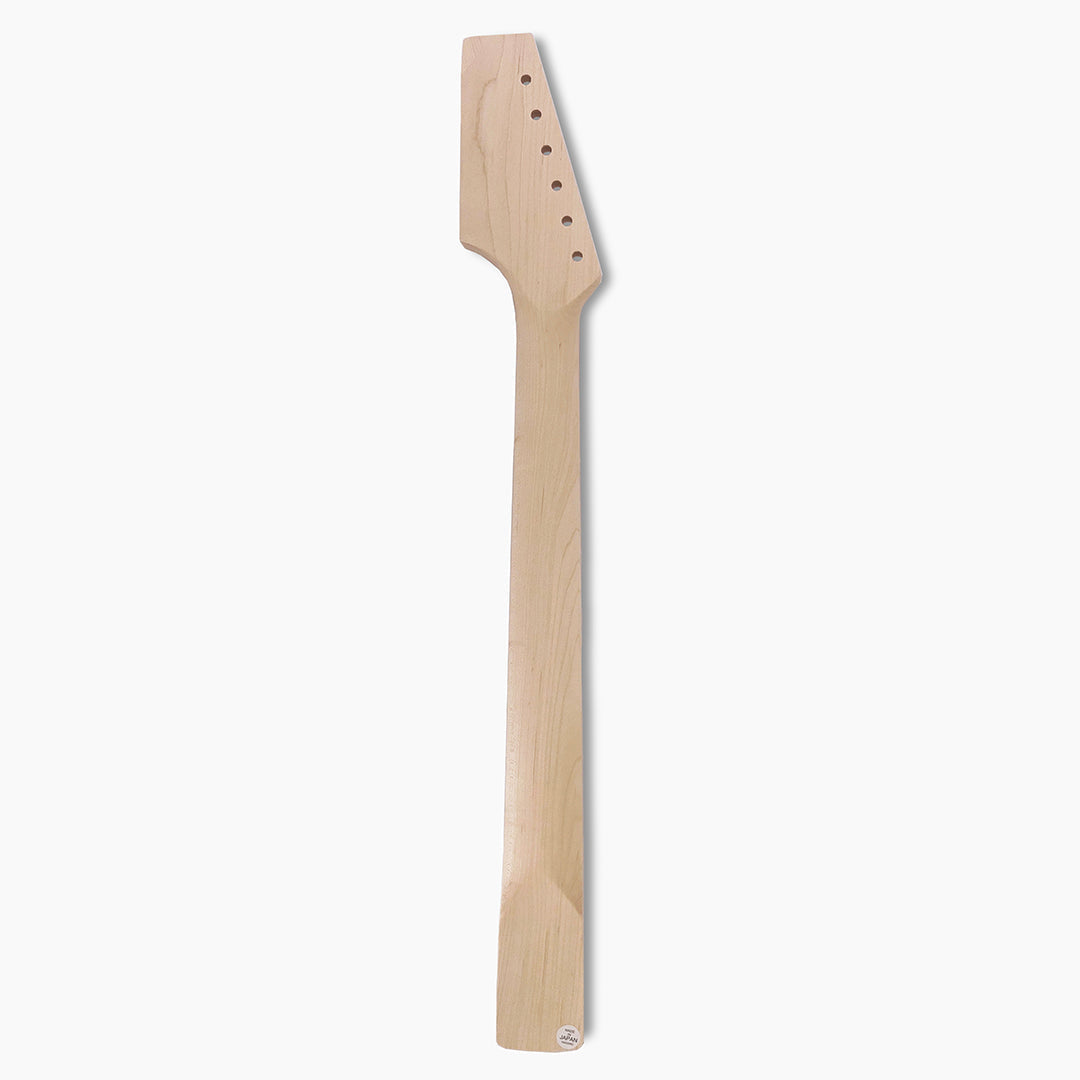 Half Paddle Head Neck, Rosewood Fingerboard, 22 Frets