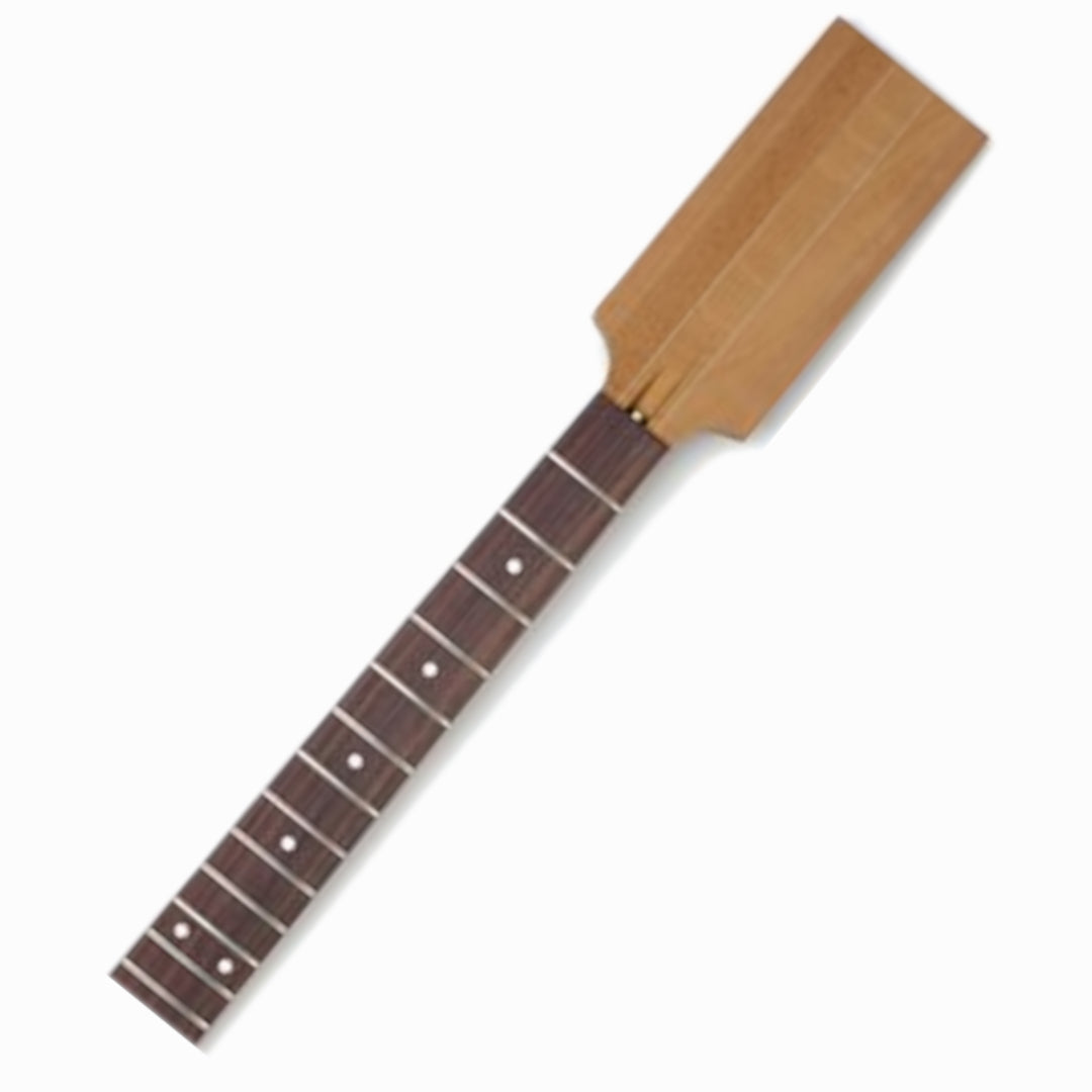 Paddle Head Neck, Mahogany, Rosewood