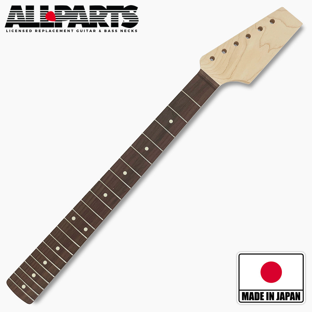 Half Paddle Head Neck, Rounded Heel