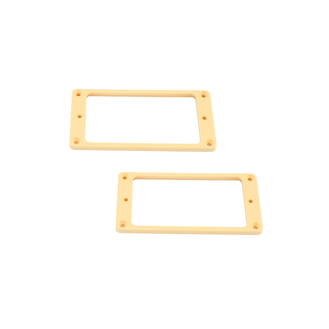 Non-Slanted Humbucking Pickup Rings (2)