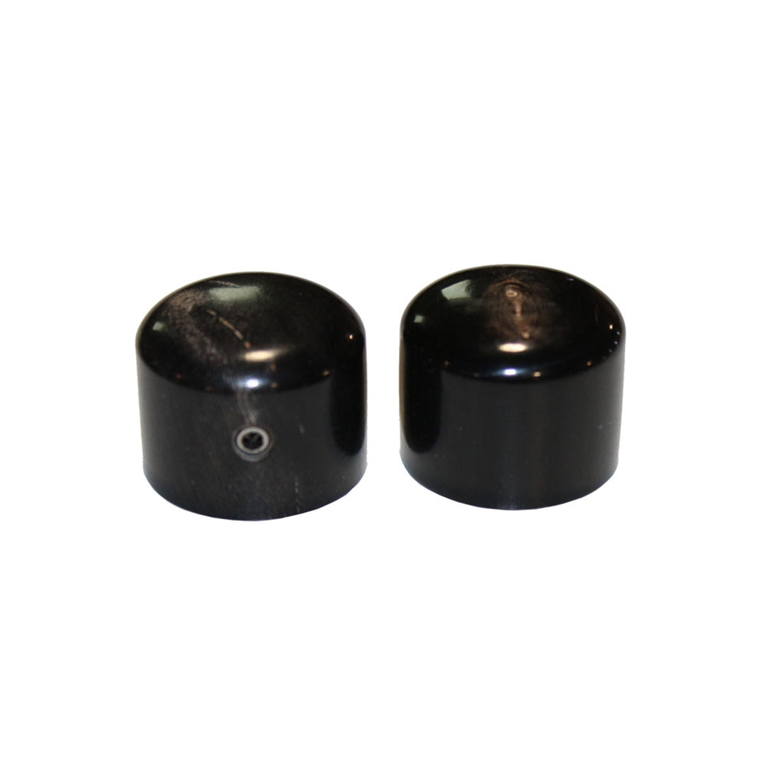 Water Buffalo Horn Guitar Knobs (2)