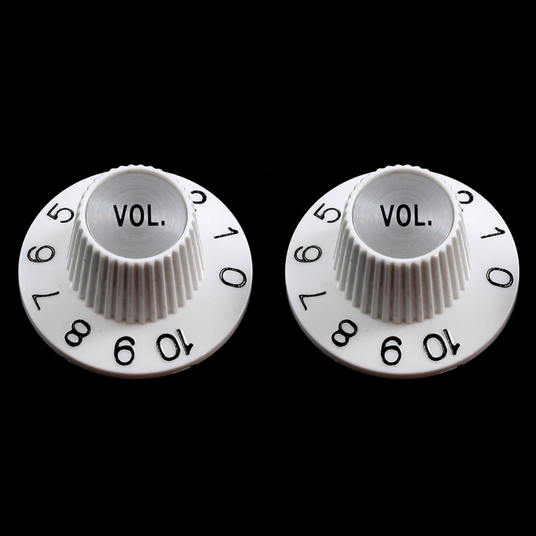 Witch Hat Volume Knobs (2)