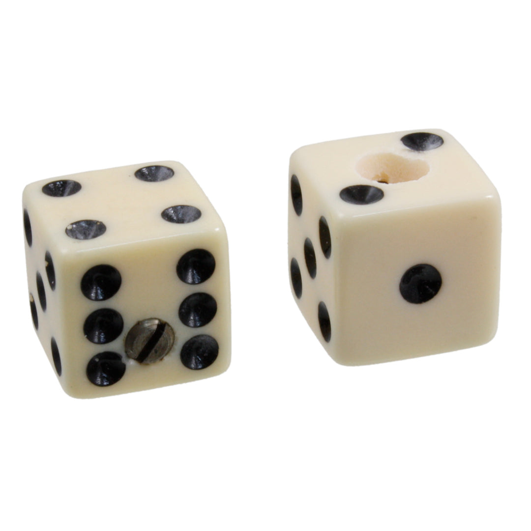 Guitar Dice Knobs (2)