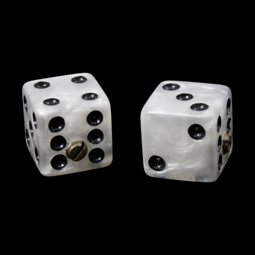 Guitar Dice Knobs (2)