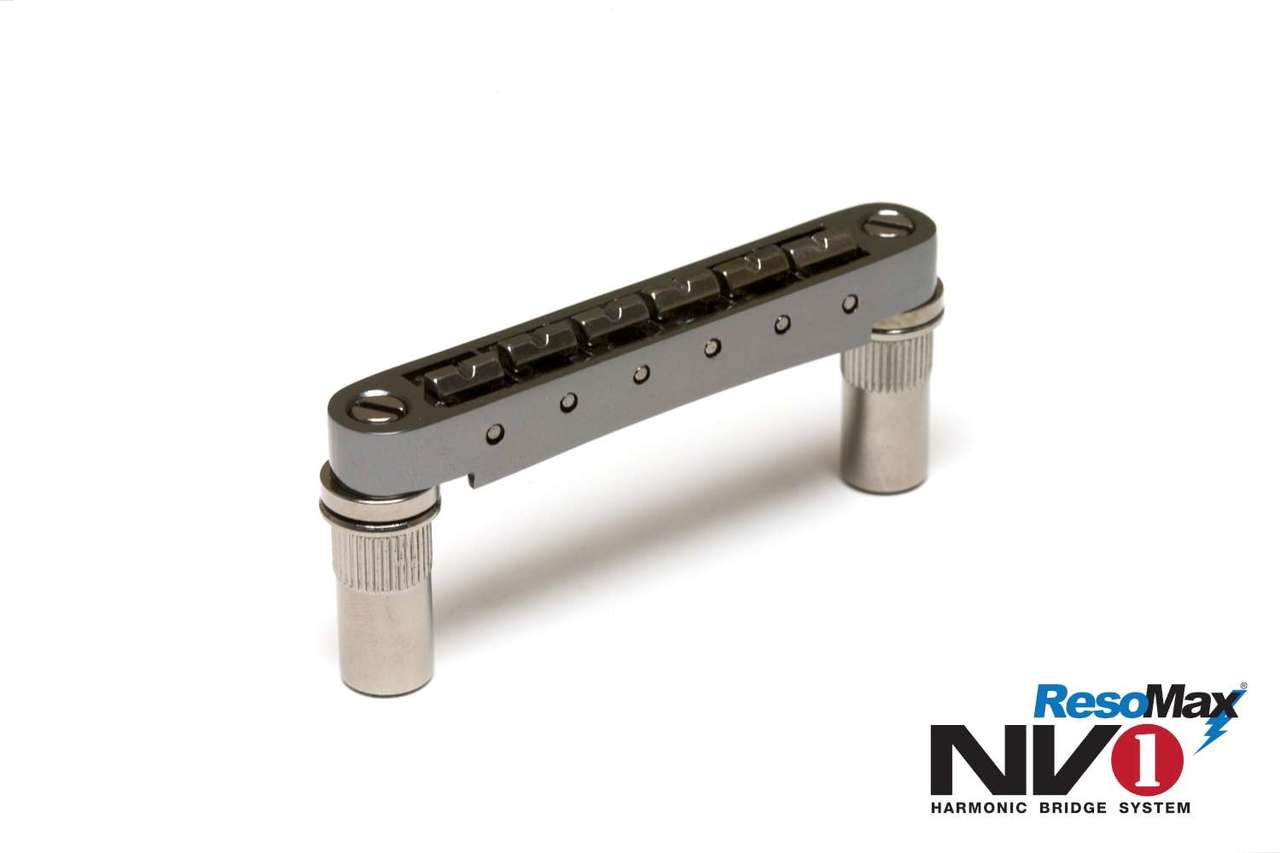 Graph Tech String Saver Resomax NV1 Autolock Bridge, 6mm