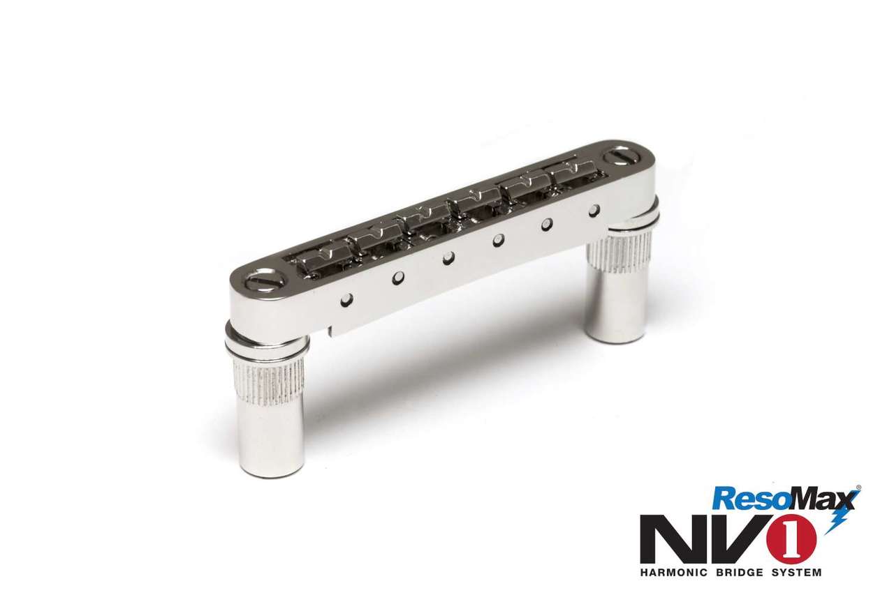 Graph Tech String Saver Resomax NV1 Autolock Bridge, 6mm