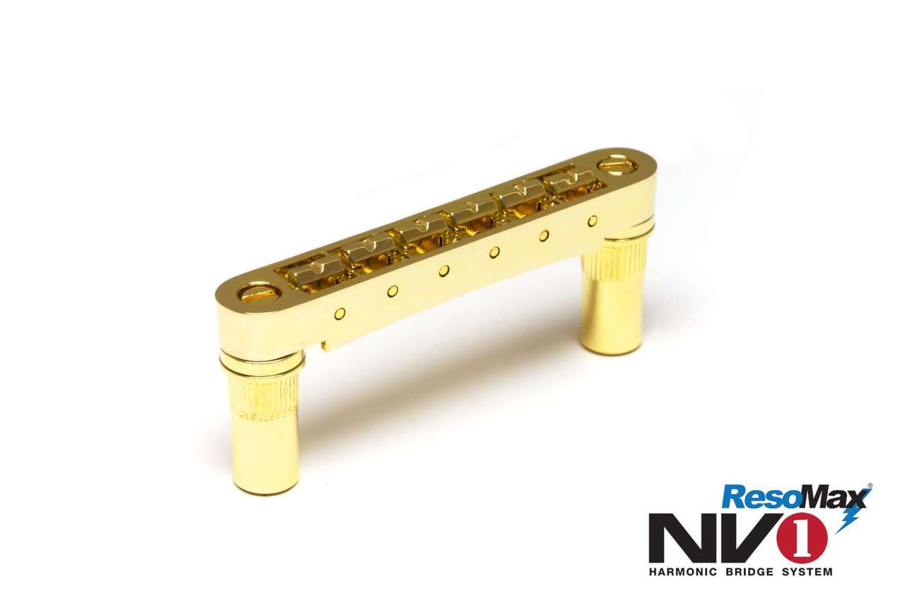 Graph Tech String Saver Resomax NV1 Autolock Bridge, 6mm
